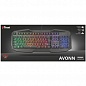 Игровая клавиатура Trust Gaming GXT 830 Avonn